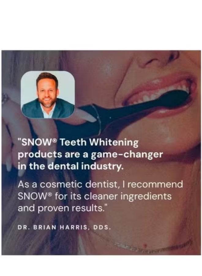 سنو عبوة من معجون أسنان نانو هيدروكسي أباتيت لتبييض الأسنان - عناية بالفم مع الكاولين ومعجون أسنان نانو هيدروكسي أباتيت - Image 4