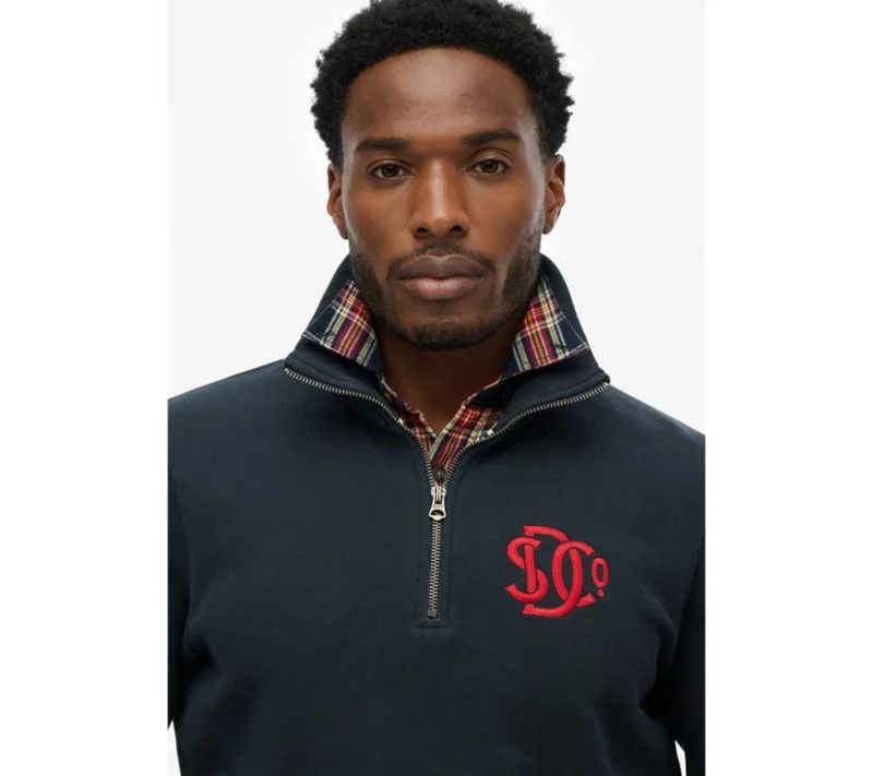 سوبر دراي Sd&Co Neon Half Zip Track