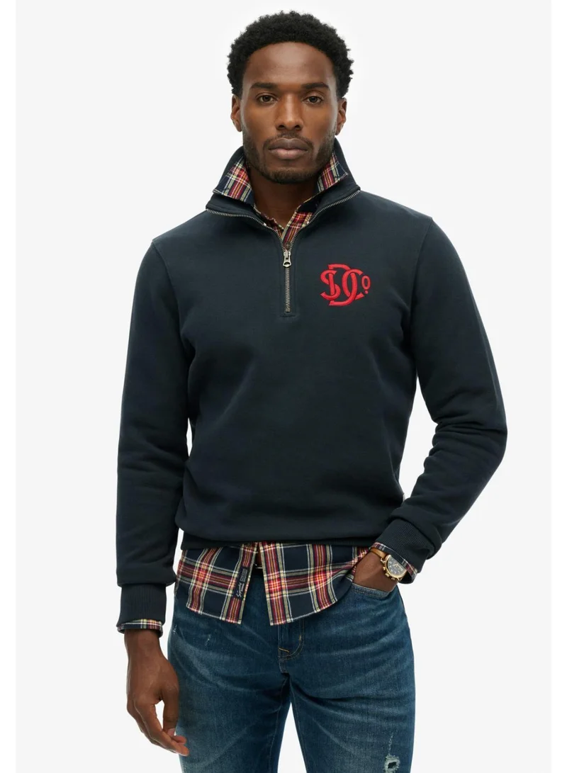 Sd&Co Neon Half Zip Track