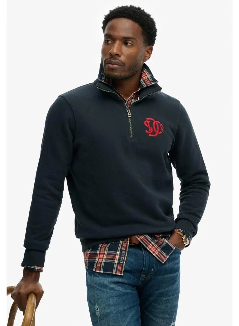 Superdry  Sd&Co Neon Half Zip Track for Men | Best Price UAE