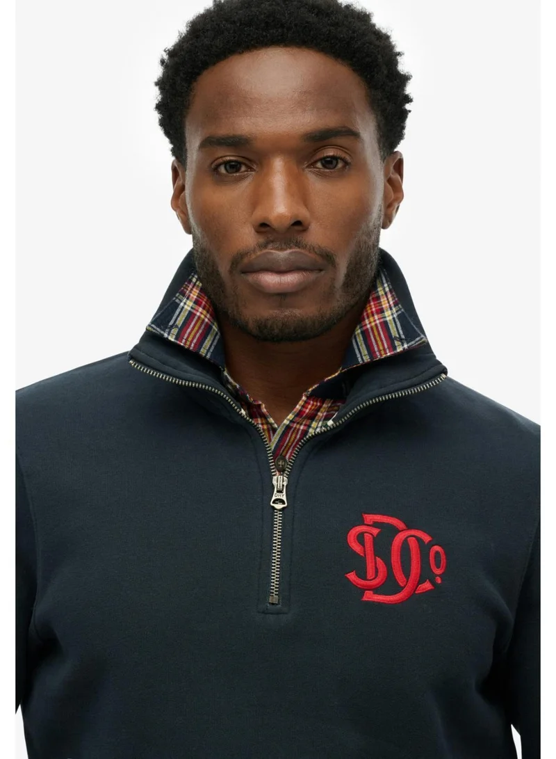 Superdry  Sd&Co Neon Half Zip Track for Men | Best Price UAE