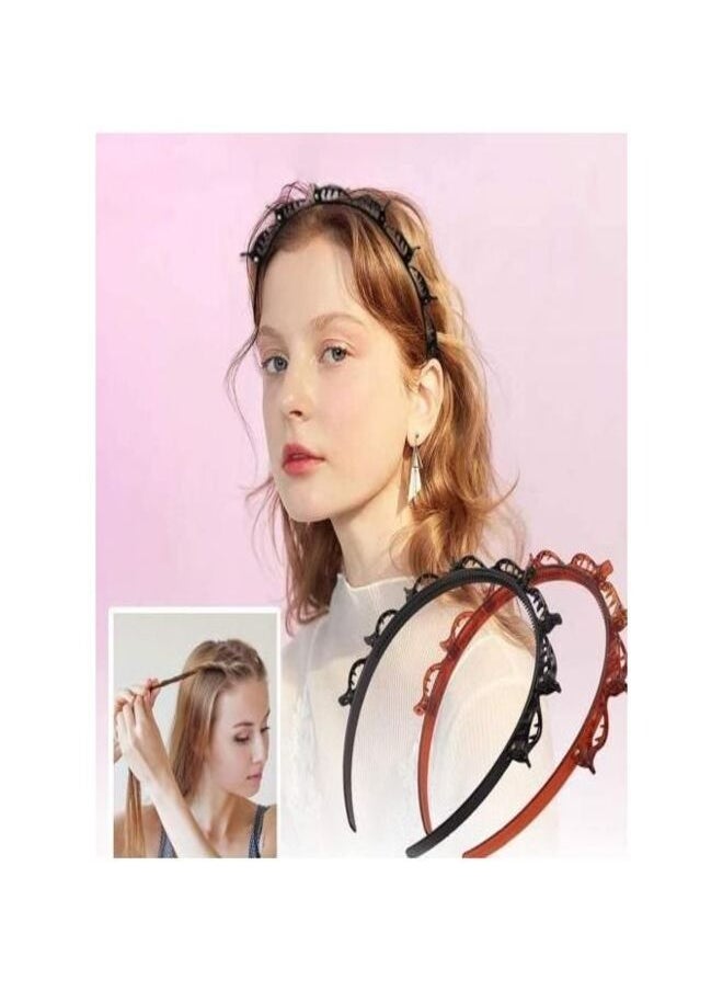 Generic Headbands For Women Head Bands  - Image 4