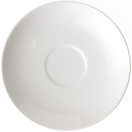 Villeroy & Boch Villeroy  Boch  Rose Garden Espresso Cup Saucer 12 cm Premium Porcelain White