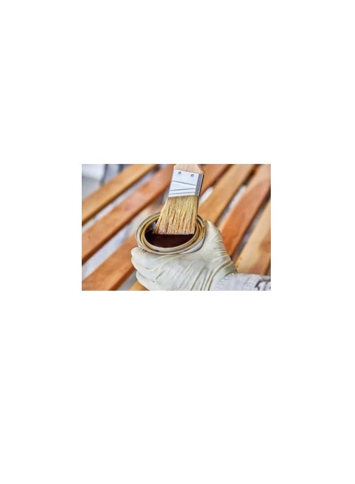 RACO Wood Varnish for Furniture Wooden Door Chair Table Projects 1 Liter  - Image 4