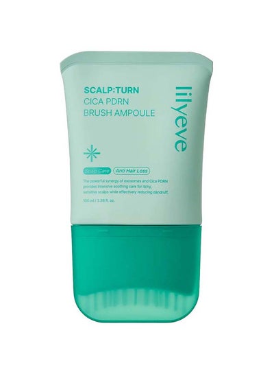 lilyeve Cica Pdrn Brush Ampoule