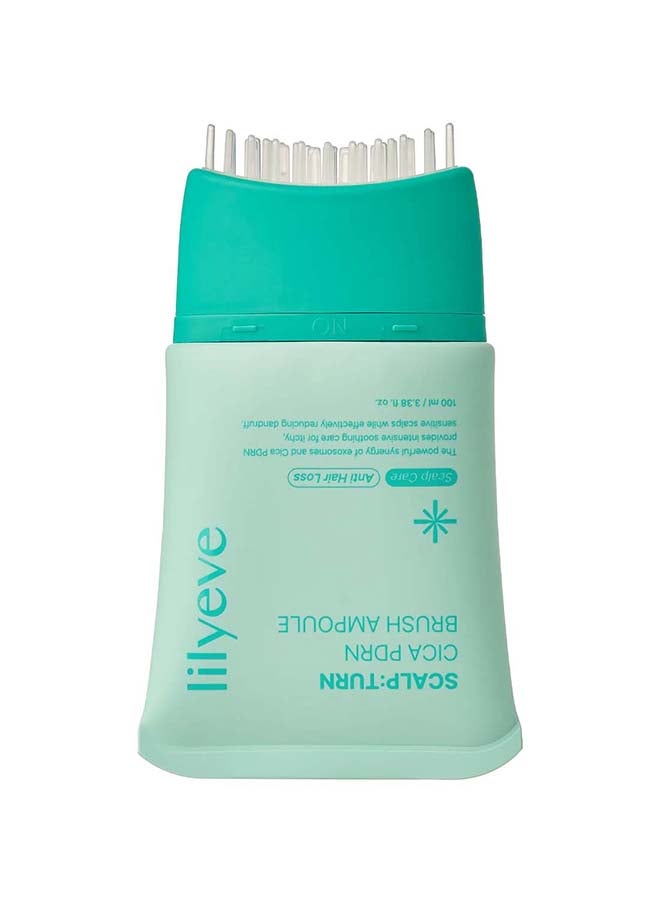lilyeve Cica Pdrn Brush Ampoule 100Ml - Image 3