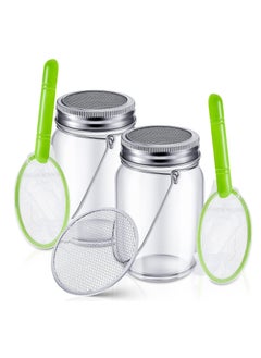 KASTWAVE Explorer Kit & Bug Catcher Kit for Kids,2 Sets Bug Catching Kit for Outdoor, for Teens Adults Science Educational Toys  - Image 1