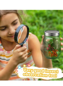 KASTWAVE Explorer Kit & Bug Catcher Kit for Kids,2 Sets Bug Catching Kit for Outdoor, for Teens Adults Science Educational Toys  - Image 5