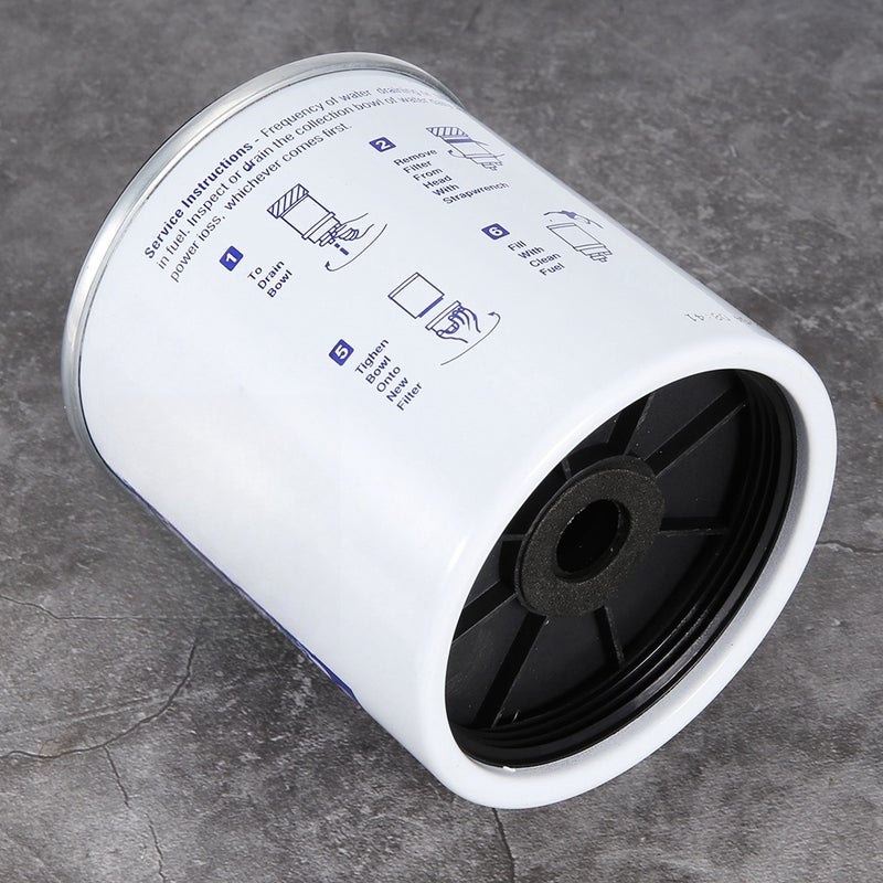 S3227 Engine Fuel Filter/ Water Separator for Ship Yacht Outboard - Image 1