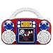 eKids Spidey and His Amazing Friends Toy Music Player Toddler Toy with Builtin Music and Lights Spidey - Image 3