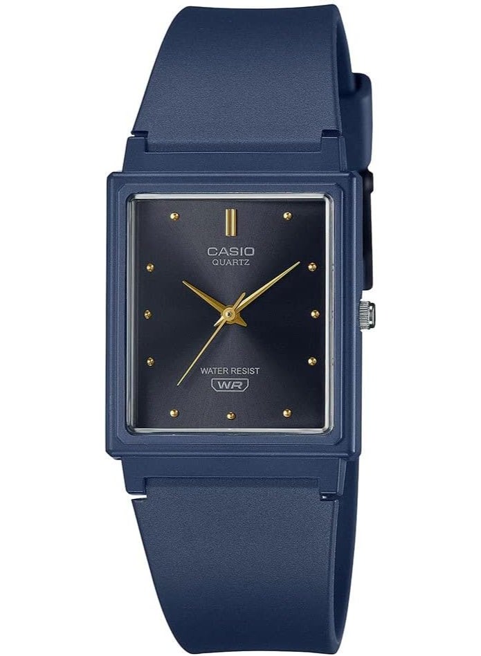 Casio Casual Watch MQ-38UC-2A1ER, Black, Casual