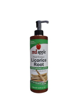 Lotion with licorice extract to moisturize, soften, lighten, nourish and protect dry skin in a healthy and smoother way, characterized by fast absorption and fragrant smell 500 ml - pzsku/Z382CB441F1ADA898C23CZ/45/_/1680476907/03bbf0bf-59bc-4a63-9ff7-74e599c600c7