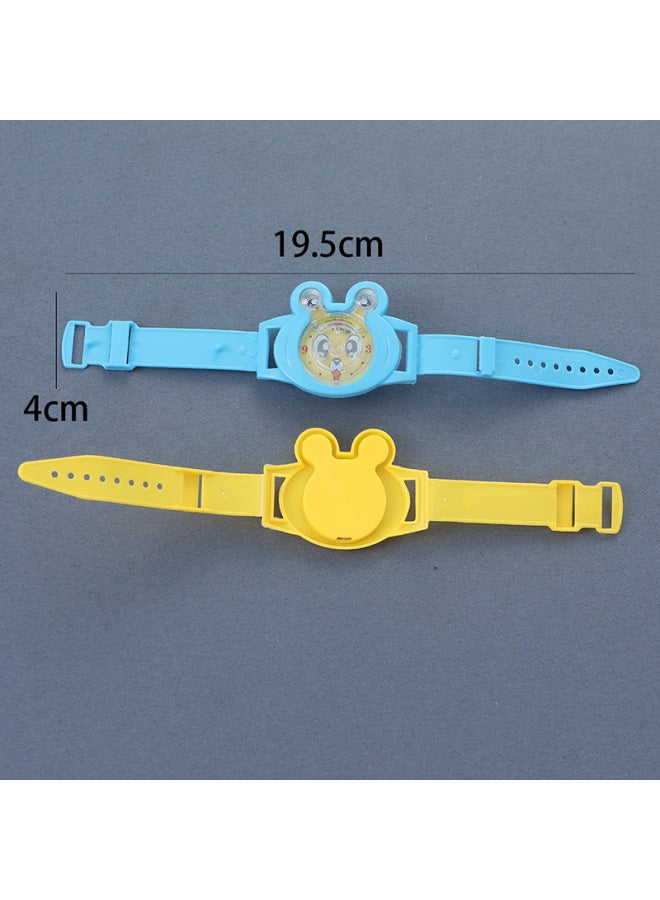 Frog Maze Watch Direct Cartoon Watch Maze Gift Children's Toys Children's Educational Small Toys-Specifications:Maze Watch (frog) Bulk  - Image 3