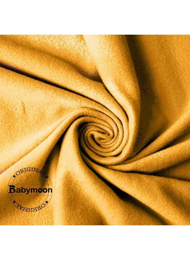 BabyMoon Baby Photography Props Stretch Without Wrinkle Anti Pilling Breathable Blanket Swaddle Wrap - Image 5