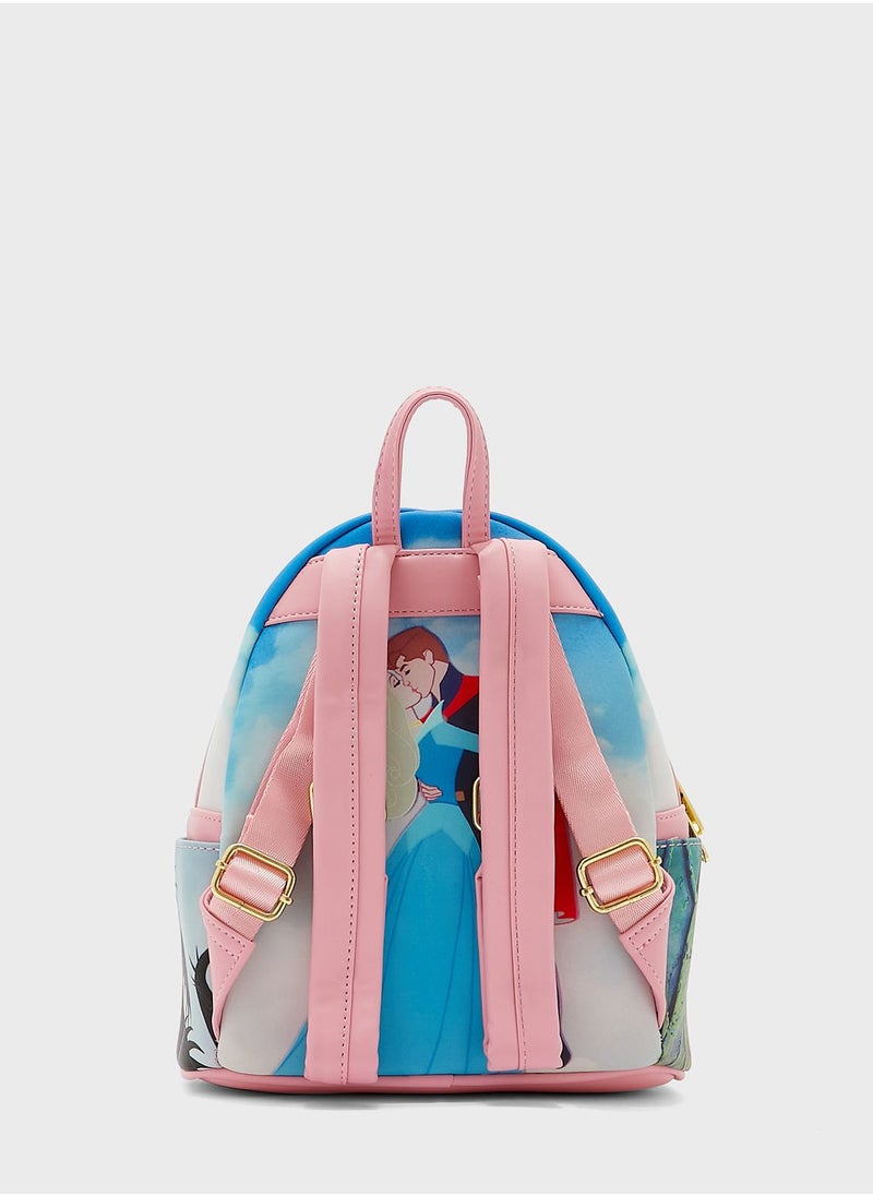 Loungefly - Kids Sleeping Beauty Princes Backpack - Image 1