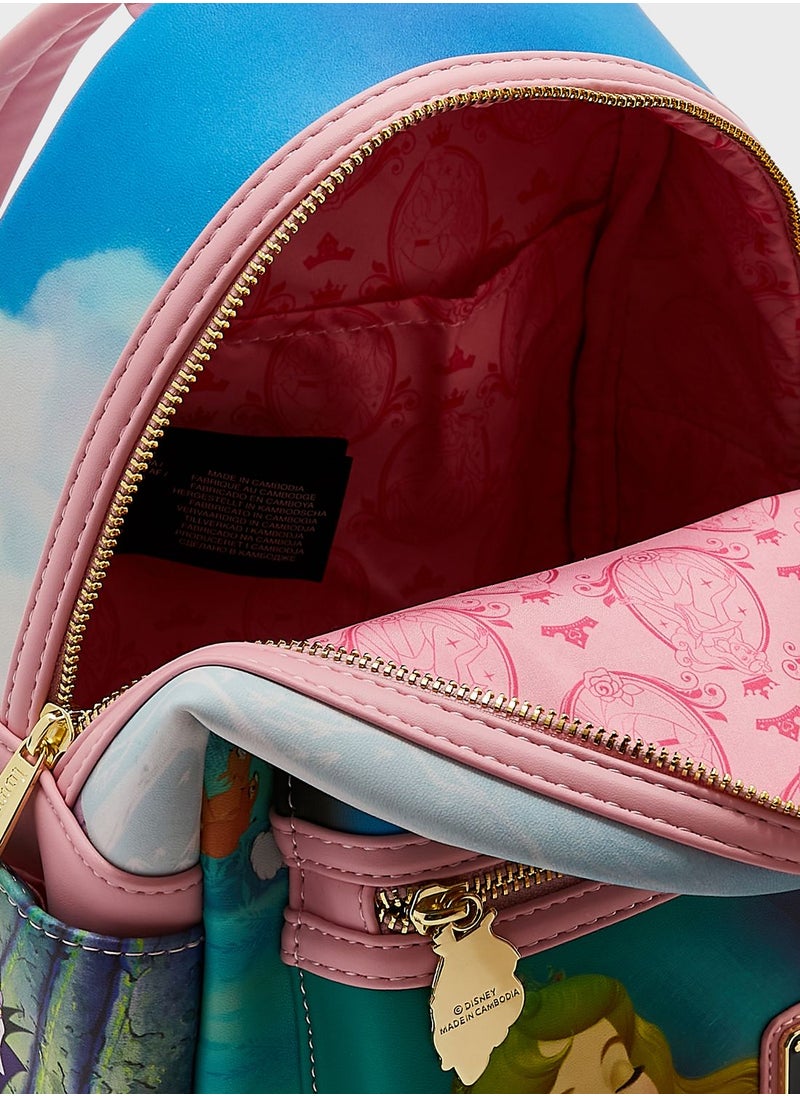 Loungefly - Kids Sleeping Beauty Princes Backpack - Image 1