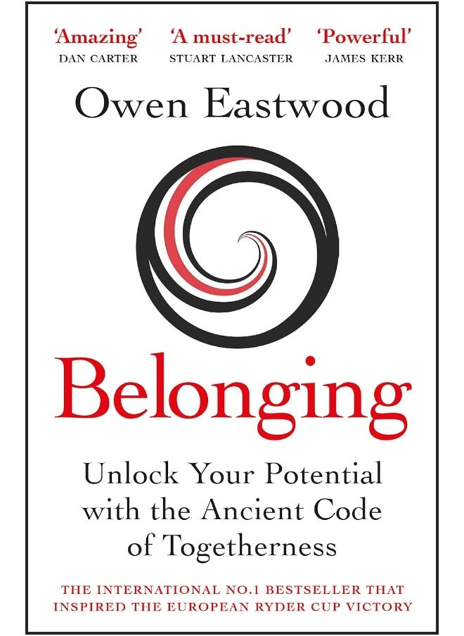 null - Belonging: Unlock Your Potential with the Ancient Code of Togetherness - Image 1