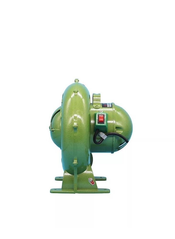 AQSON منفاخ كهربائي بقوة 260 واط، مقاس 2-1/2 بوصة، 220 فولت؛ ماركة Aqson؛ اللون الأخضر  - Image 5