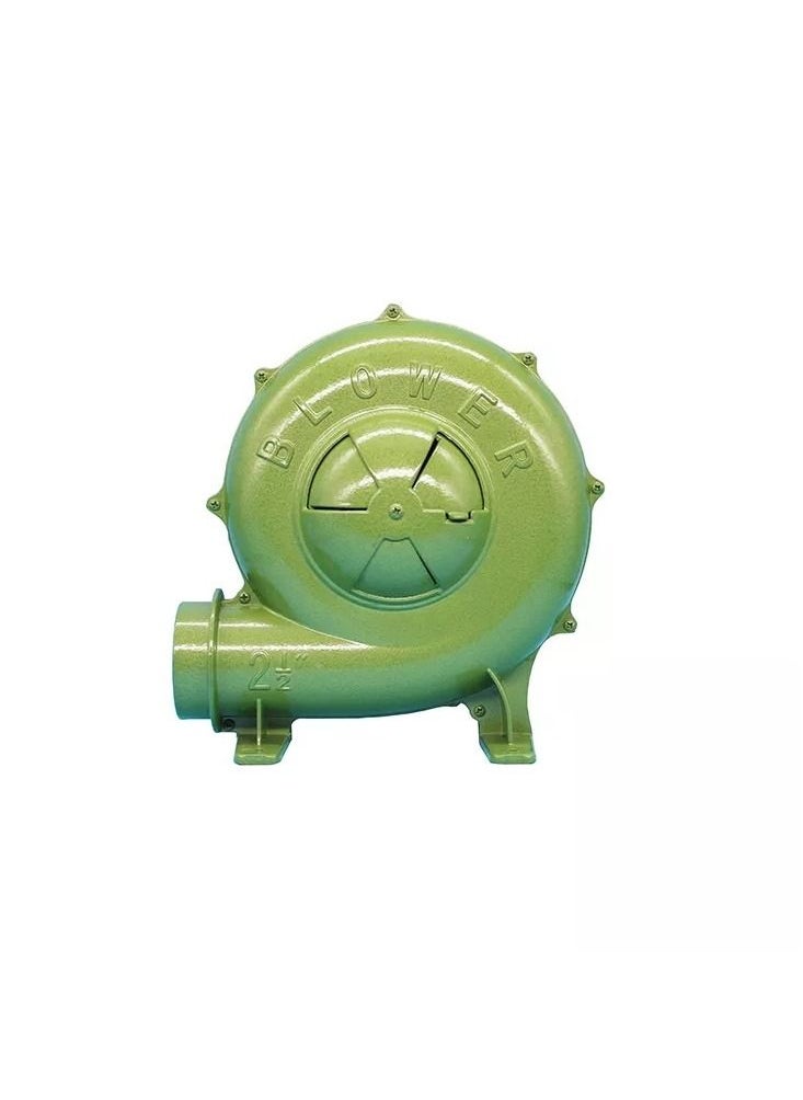 AQSON منفاخ كهربائي بقوة 260 واط، مقاس 2-1/2 بوصة، 220 فولت؛ ماركة Aqson؛ اللون الأخضر  - Image 1
