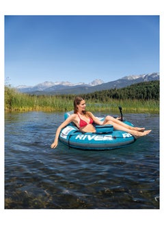 INTEX River Run 1 Pro Inflatable Floating Lake Tube  - Image 3