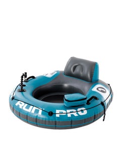 INTEX River Run 1 Pro Inflatable Floating Lake Tube  - Image 1