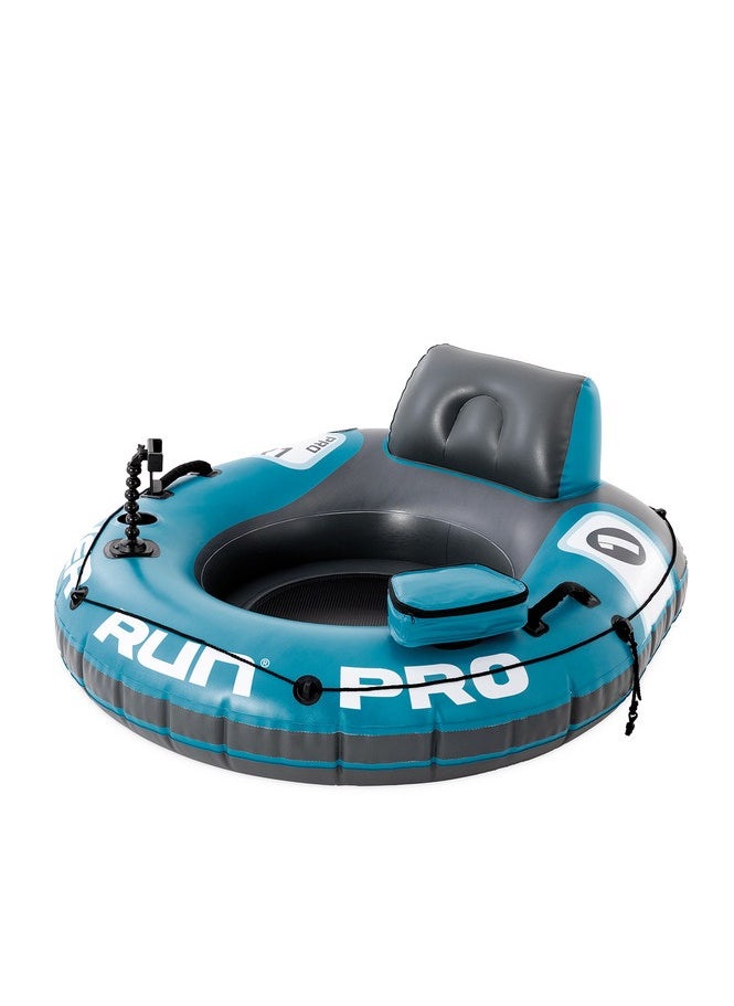 INTEX - River Run 1 Pro Inflatable Floating Lake Tube - Image 1