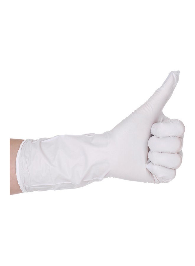 NIBEMINENT 50-Piece Disposable Gloves - Image 2