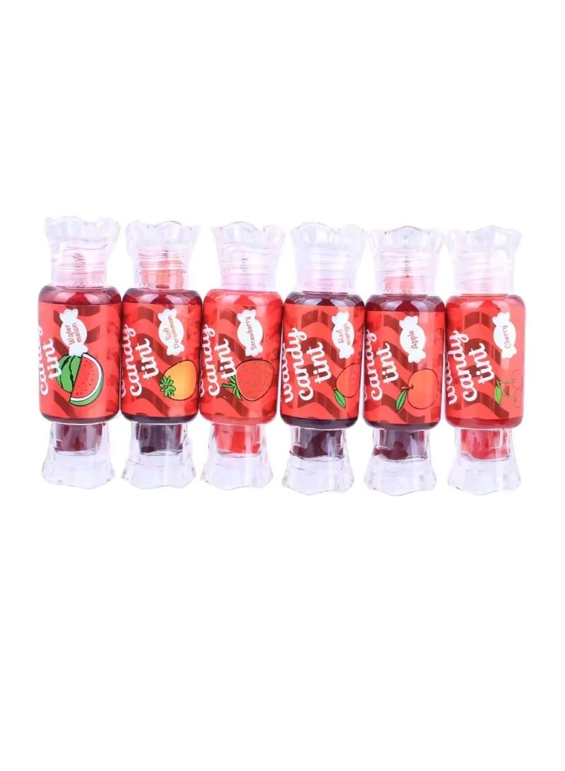 Huitich Korean Vegan Lip Serum Tint Collection Assorted - Image 3
