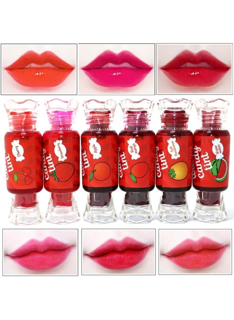 Huitich - Korean Vegan Lip Serum Tint Collection Assorted - Image 1