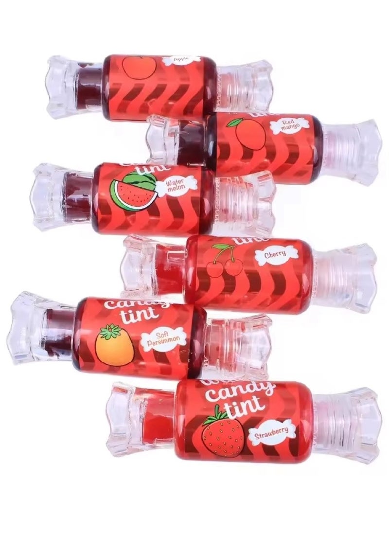 Huitich - Korean Vegan Lip Serum Tint Collection Assorted - Image 1