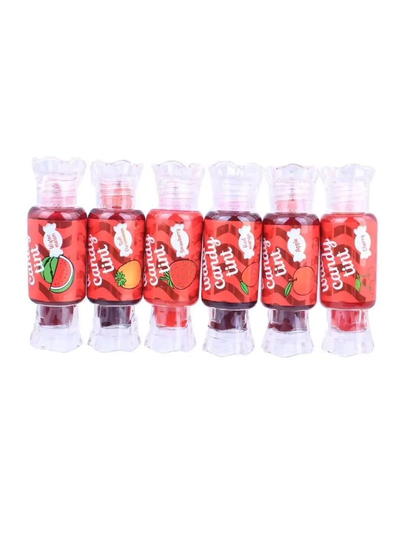 Huitich - Korean Vegan Lip Serum Tint Collection Assorted - Image 1