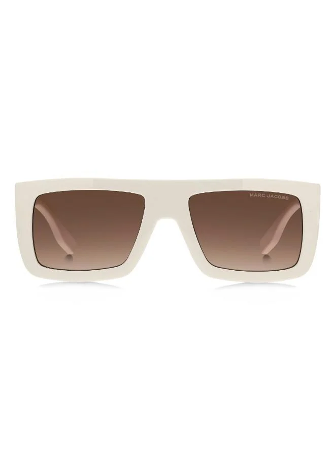 Marc Jacobs Rectangular Flat Top Marc Jacobs Sunglasses Frames
