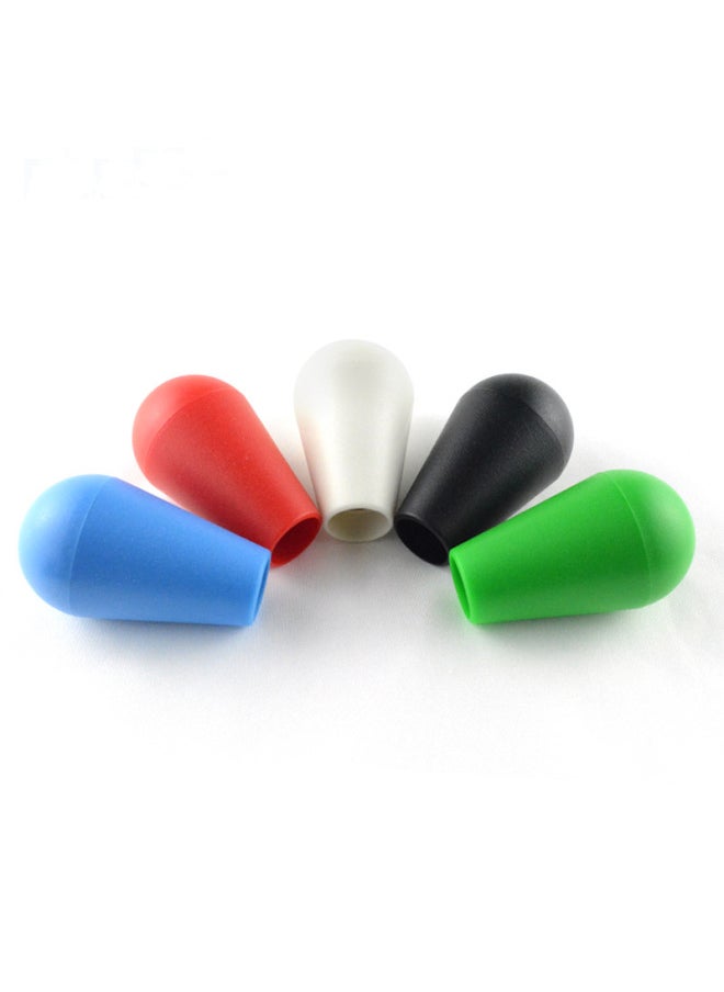 General Crystal Ball Oval Crystal Ball Game Machine Sanhe Rocker Crystal Ball Fighting Rocker Crystal Ball Multi-color Ball-Product Color:Oval White  - Image 5