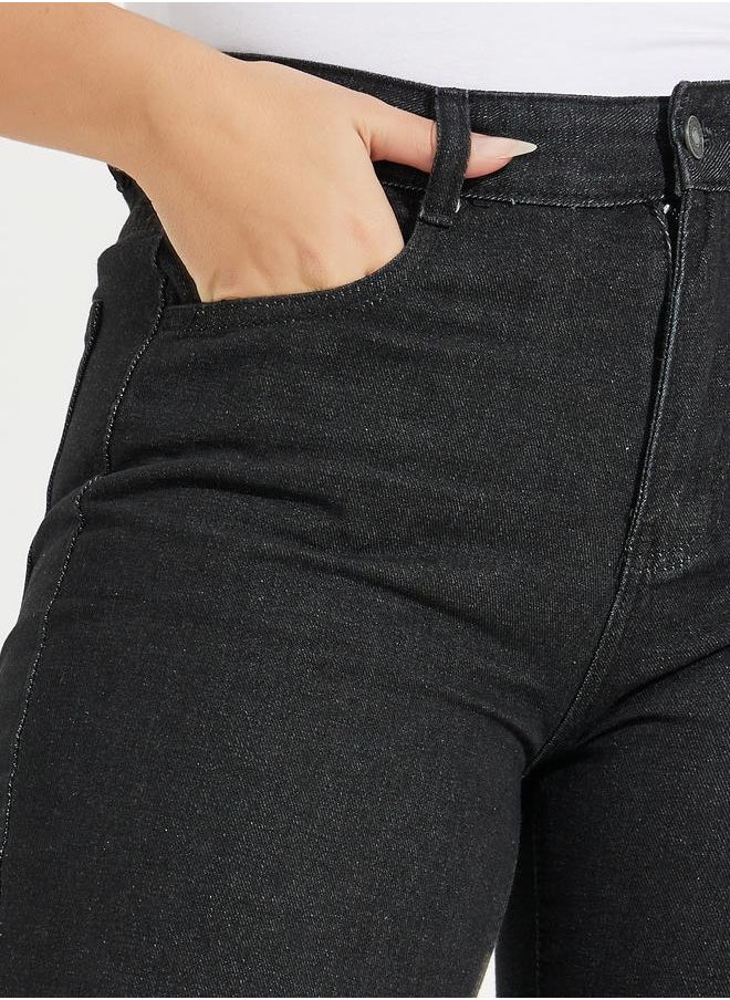 Solid Straight Fit Full Length Jeans - pzsku/Z382D216832FC5AF8D7F7Z/45/_/1724411105/b72ddfd2-cbab-406c-9e26-64fb948c8785
