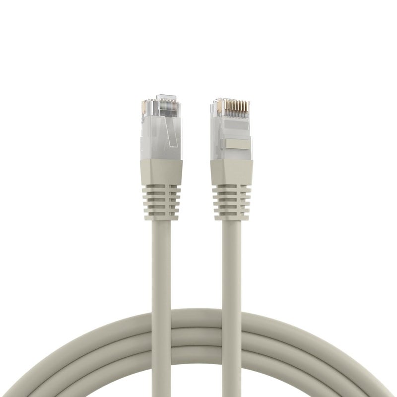 سمارت لينك كابل شبكة من نوع CAT6، لون رمادي، طول 0.5 متر - Image 2