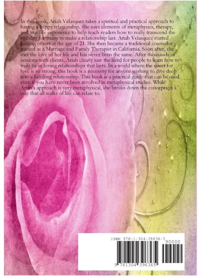 Love Lives: a guide to succesful relationship through communication, spirituality, and empathy.  - Image 2