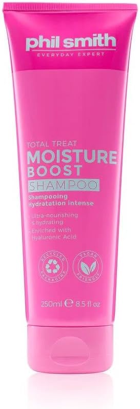Phil Smith Total Treat Moisture Boost Shampoo 250ml