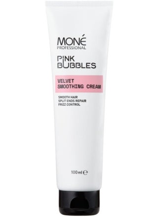 Velvet Smoothing Cream For Frizz Control, Grape Seed Oil & Amaranth Extract, Hydrating And Nourishing Hair Cream, Smoothing Curls With no Control, With Vanilla And Apricot Fragrance,100 ml. - pzsku/Z382D6831FD332E406FA5Z/45/1744831201/507d13cd-f551-4fe9-942f-5012ddb1dc9f