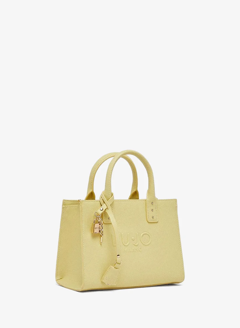 Liu Jo Small Handbag With Charm