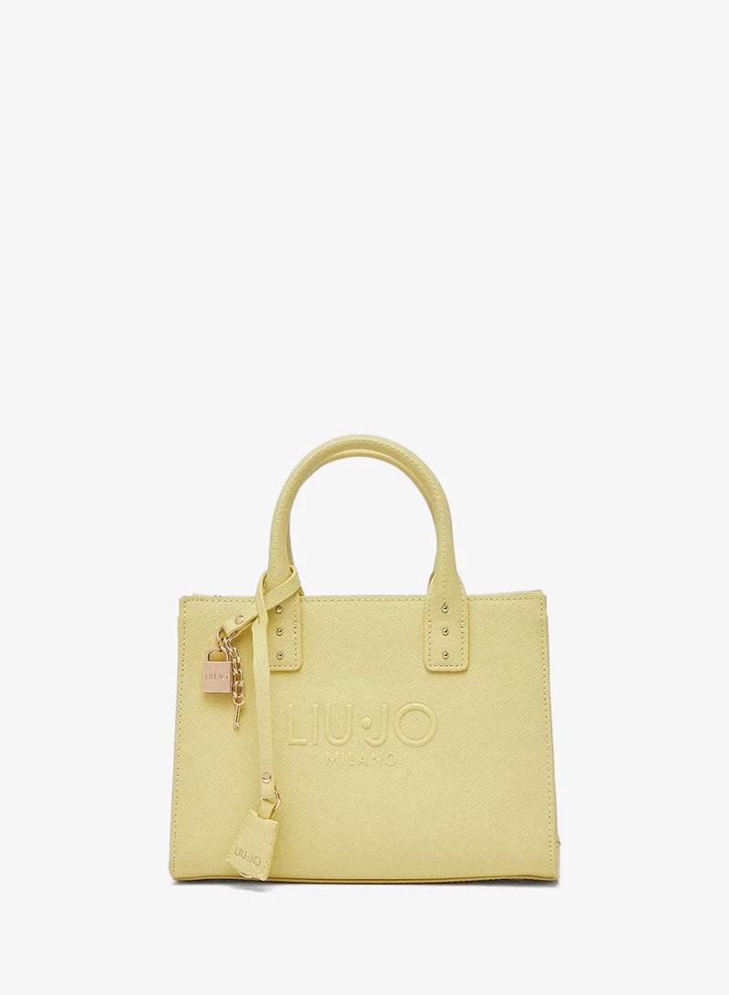 Liu Jo Small Handbag With Charm