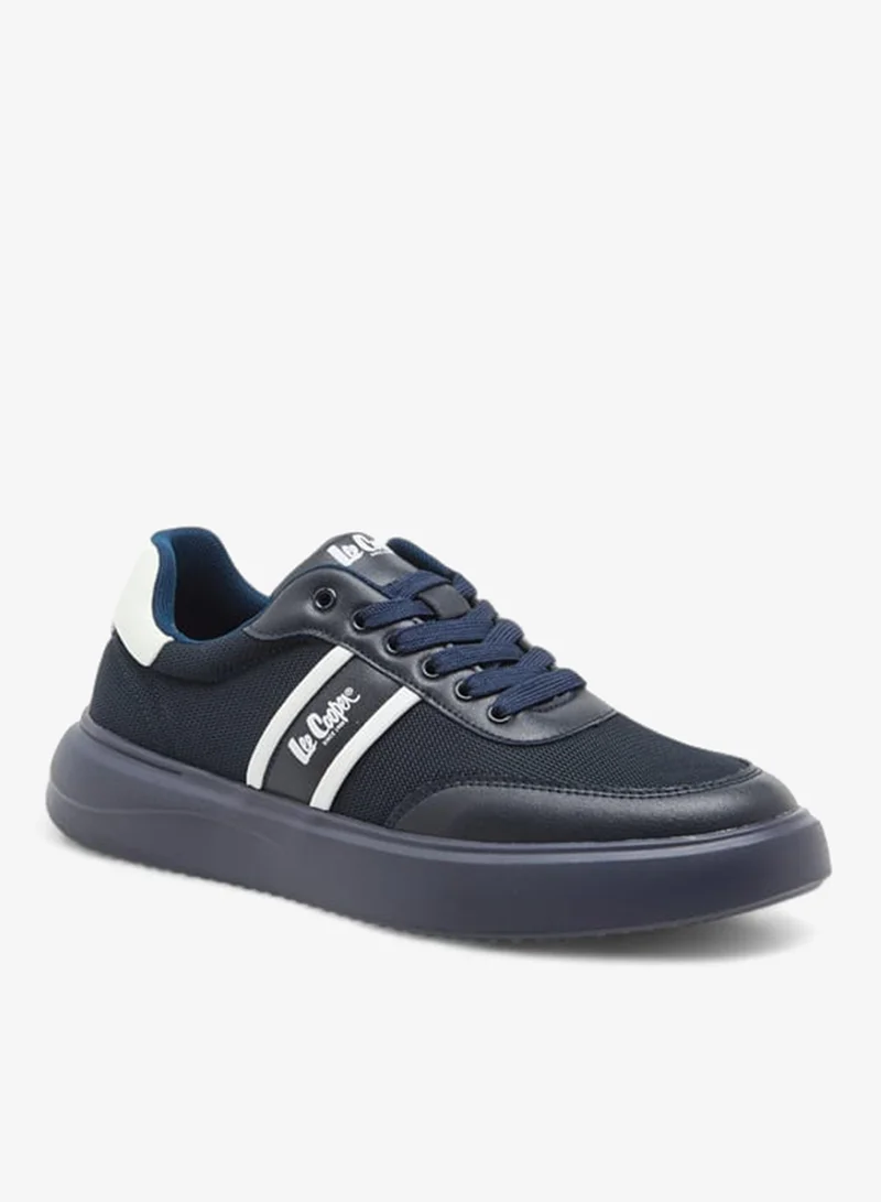 Lee Cooper Mens Casual Lace Up Lc