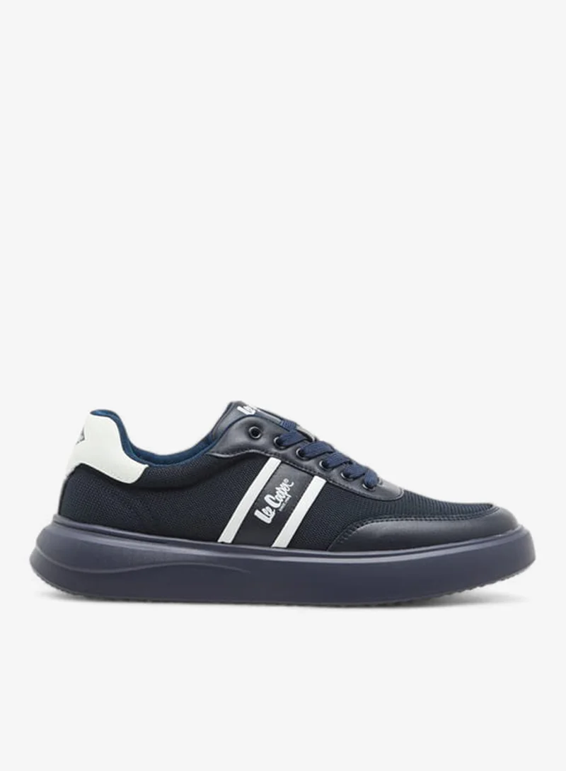 Mens Casual Lace Up Lc