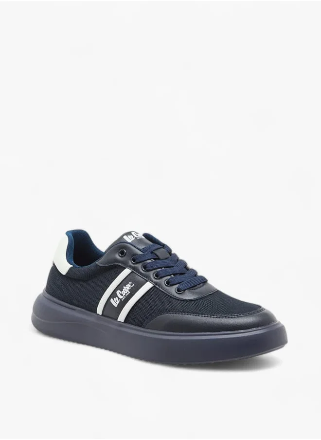 لي كوبر Mens Casual Lace Up Lc