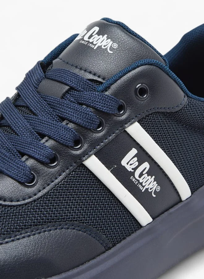 Lee Cooper Mens Casual Lace Up Lc