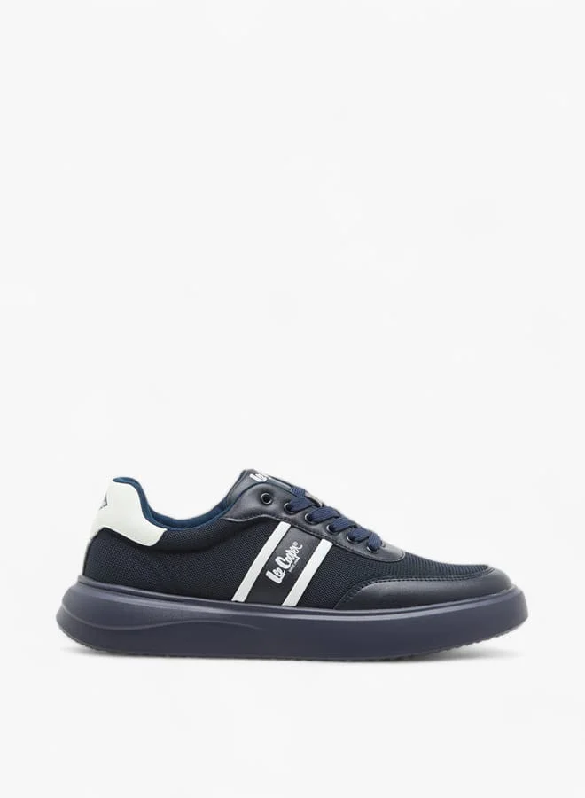 Lee Cooper Mens Casual Lace Up Lc