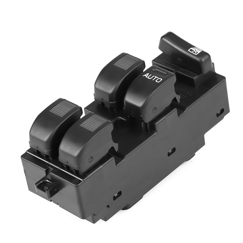 Power Window Master Switch: Premium Robust Plastic Housing, Perfect Factory Spec Match - Easy Direct Replacement Window Control Switch for Car Replacement Use - Image 3
