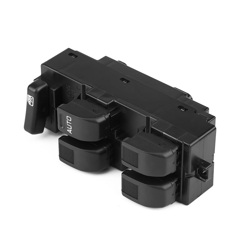 Power Window Master Switch: Premium Robust Plastic Housing, Perfect Factory Spec Match - Easy Direct Replacement Window Control Switch for Car Replacement Use - Image 5