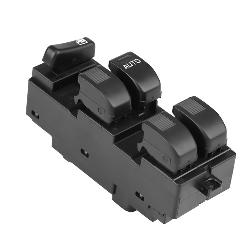 Power Window Master Switch: Premium Robust Plastic Housing, Perfect Factory Spec Match - Easy Direct Replacement Window Control Switch for Car Replacement Use - Image 4