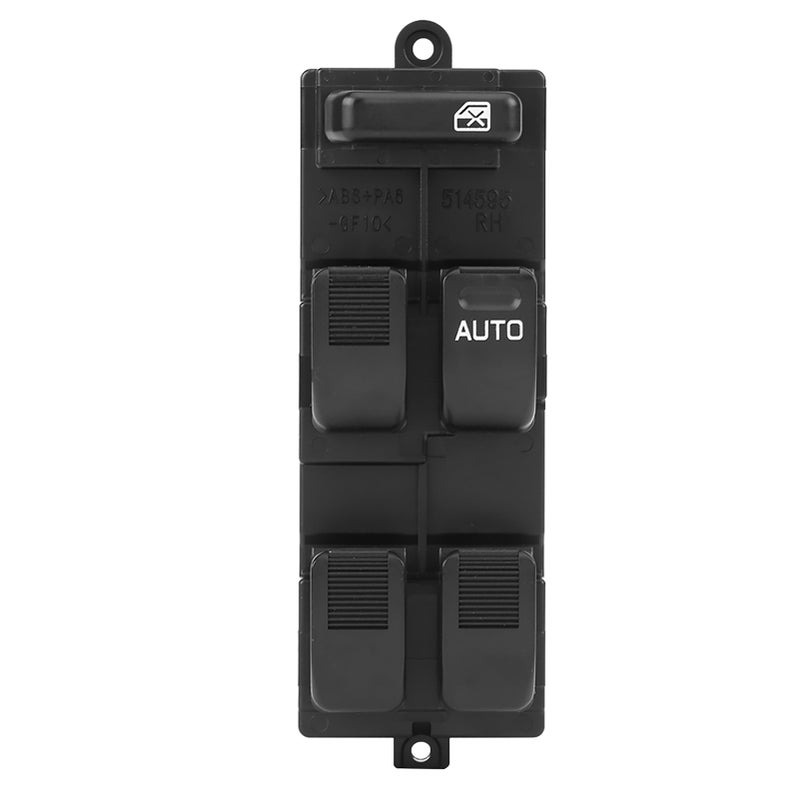 Power Window Master Switch: Premium Robust Plastic Housing, Perfect Factory Spec Match - Easy Direct Replacement Window Control Switch for Car Replacement Use - Image 2