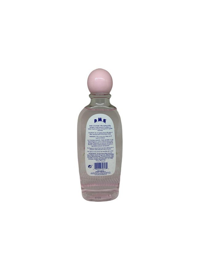 Para Mi Bebe Splash Cologne Girls, 8.30 Ounce - Image 2